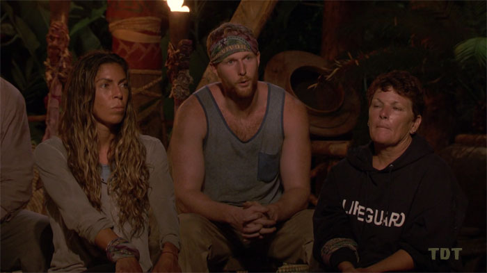 Ep2 Tribal Council