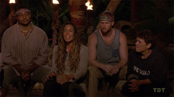 Ep2 Tribal Council