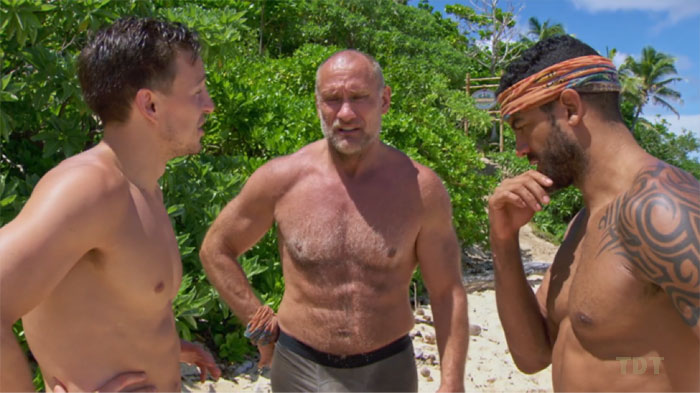 Boys on Karishma, girls on Vince