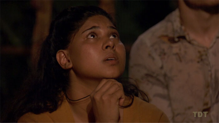 Karishma saved