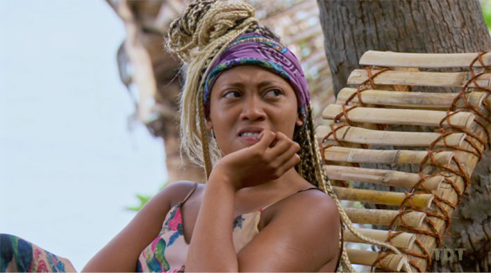 Worried Lauren