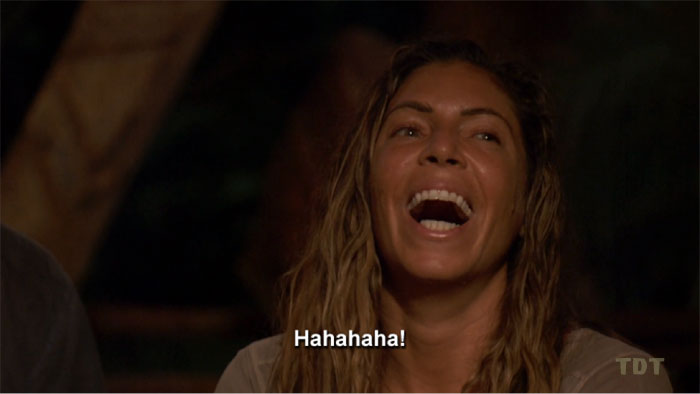 Laughing Noura