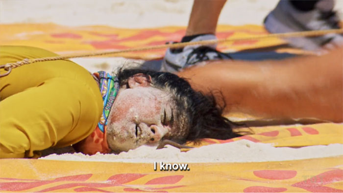 Karishma: I know