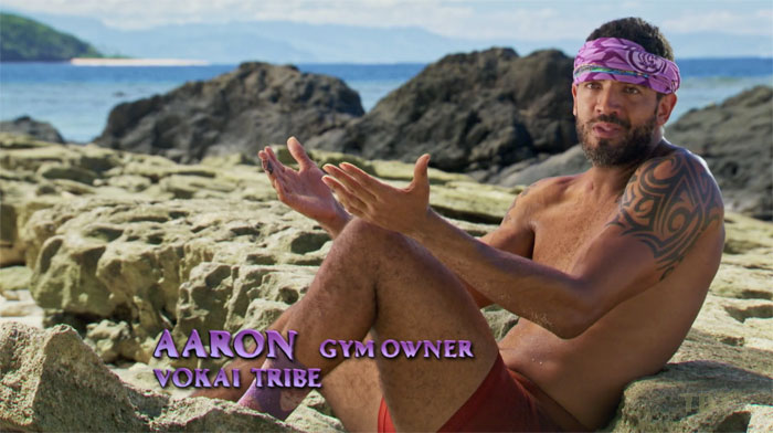 Aaron Meredith