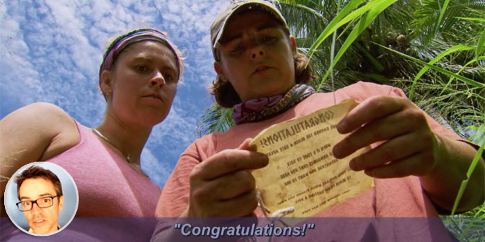 Congratulations!