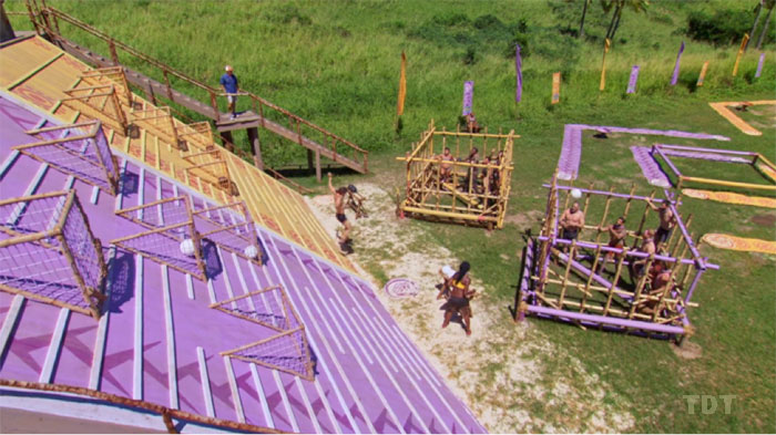 Immunity - Cage match