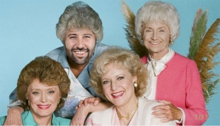 Golden Girls Jason