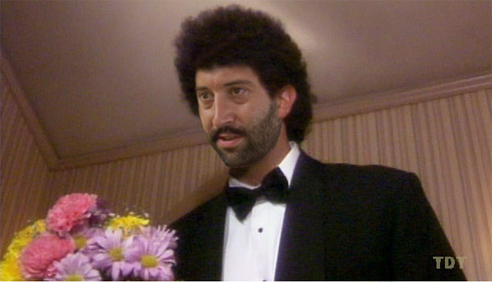The one with the prom video