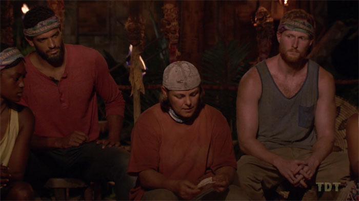 Ep6 Tribal Council