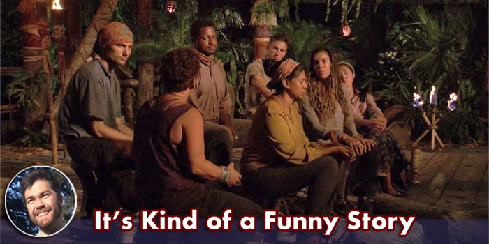 A story called Survivor