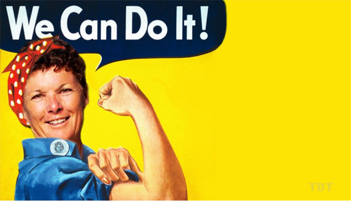 We can do it
