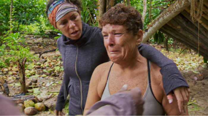Worried Janet