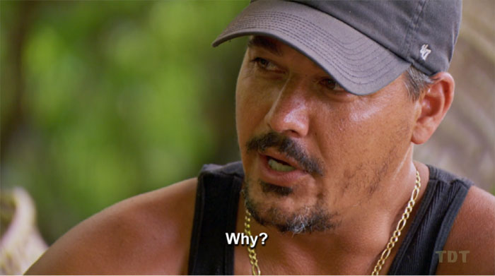 Rob: Why?