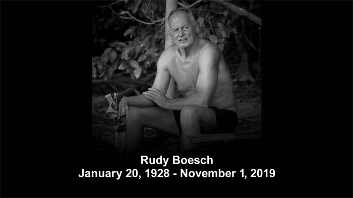 Rudy Boesch S8