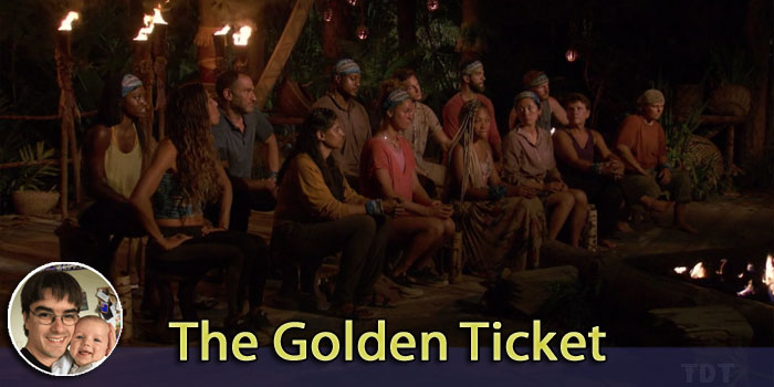 The Golden Ticket