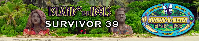 Survivor 39