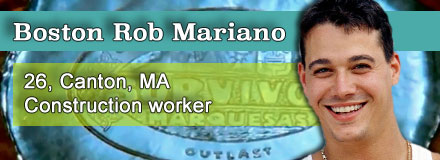 Boston Rob Mariano