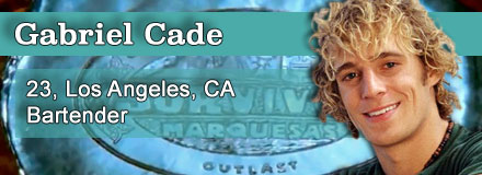Gabriel Cade