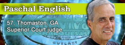 Paschal English, 57, Thomaston, GA