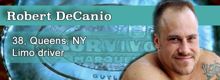 Robert 'The General' DeCanio, 38, Queens, NY