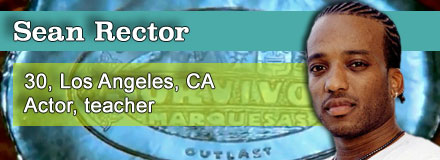 Sean Rector, 30, Los Angeles, CA