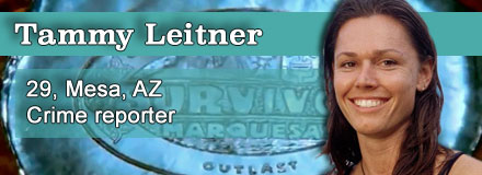 Tammy Leitner, 29, Mesa, AZ