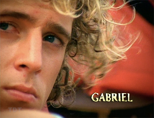 Gabriel Cade S4