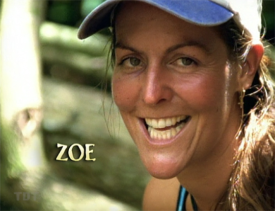 Zoe Zanidakis S4