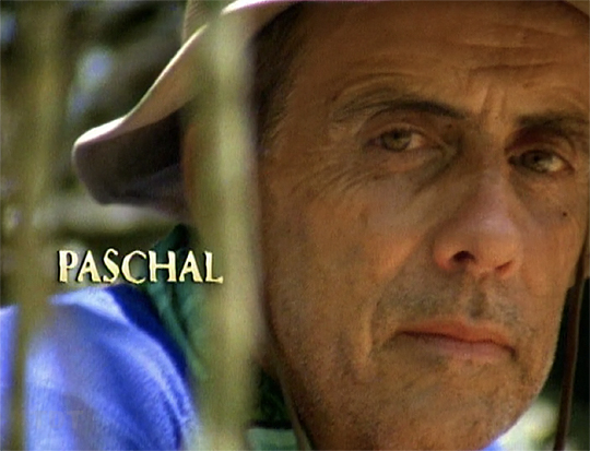 Paschal English S4