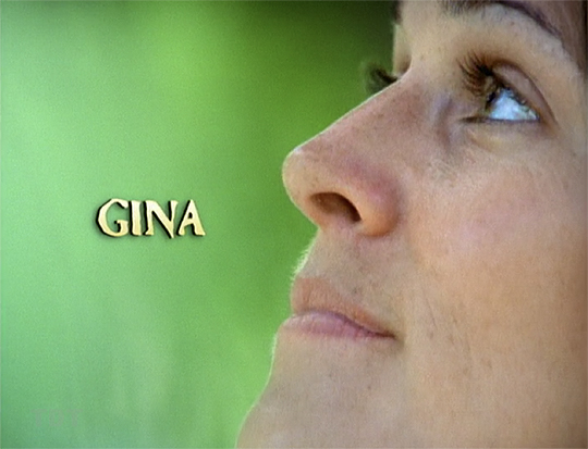 Gina Crews S4