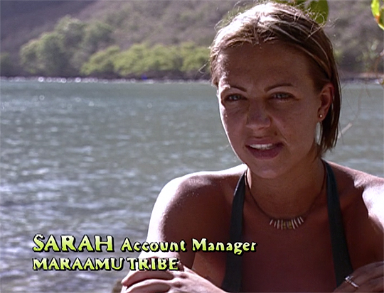 Sarah Jones S4