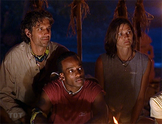 Ep1 Tribal Council