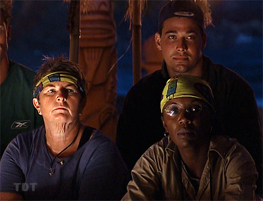 Ep1 Tribal Council