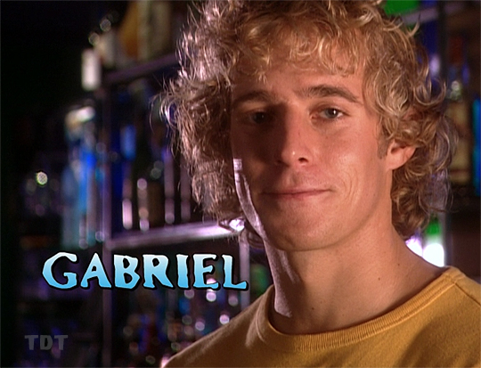 Gabriel Cade S4