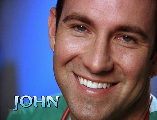 John Carroll S4