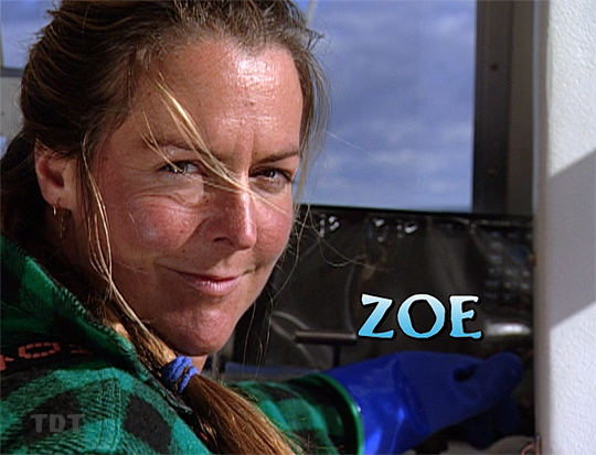 Zoe Zanidakis S4