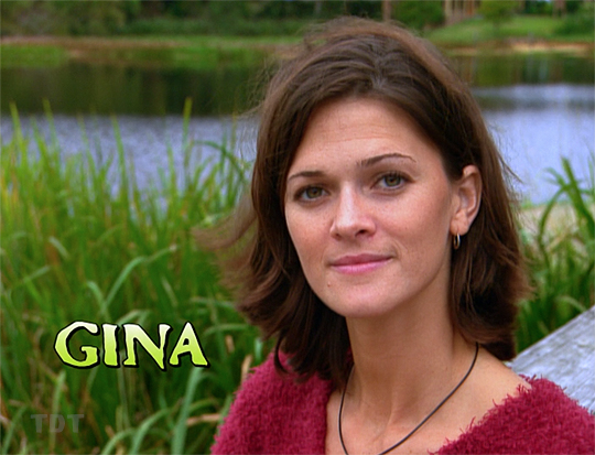 Gina Crews S4
