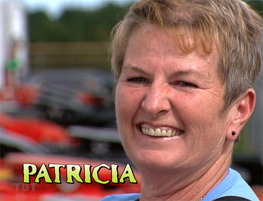 Patricia Jackson S4