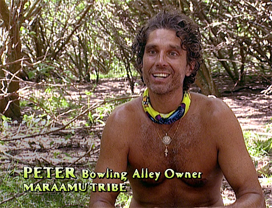 Peter Harkey S4