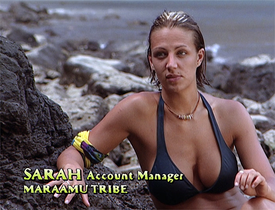 Sarah Jones S4