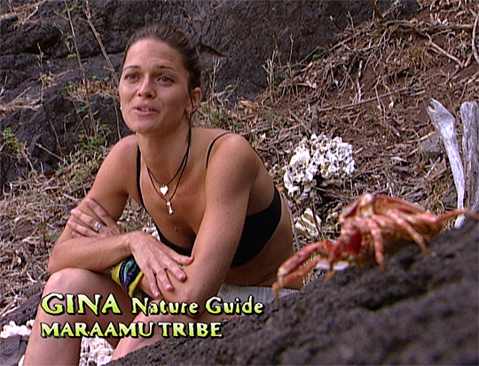 Gina Crews S4