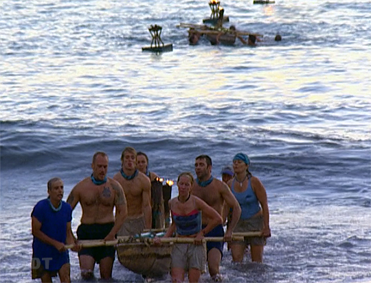 Ep.1 IC: Outrigger Fire Quest