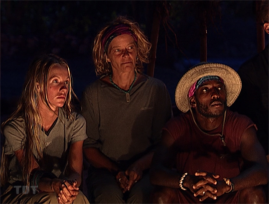 Ep10 Tribal Council