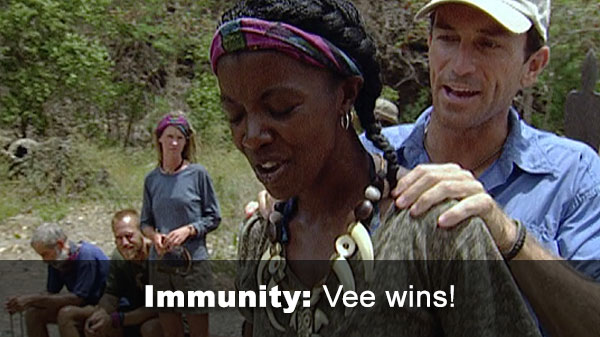 Vee wins IC