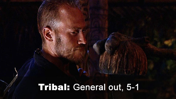 General out, 5-1