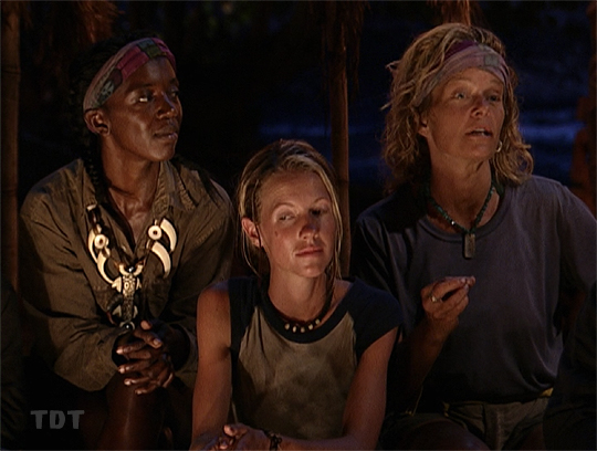 Ep11 Tribal Council