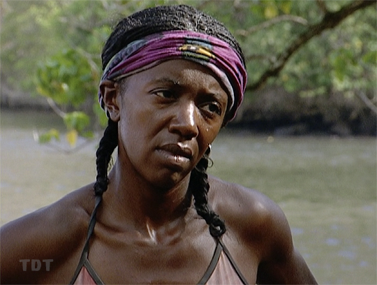 Vee is not amused