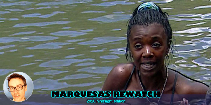 Survivor's season of self-loathing