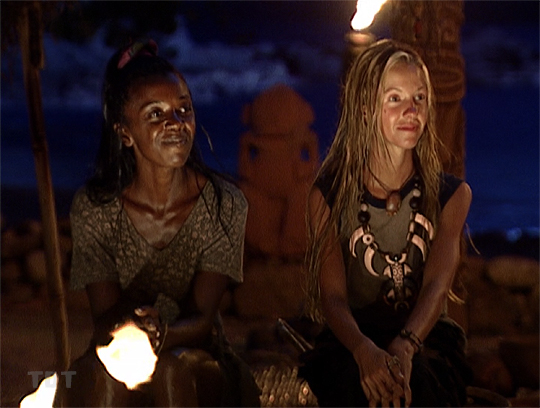 Ep2 Tribal Council