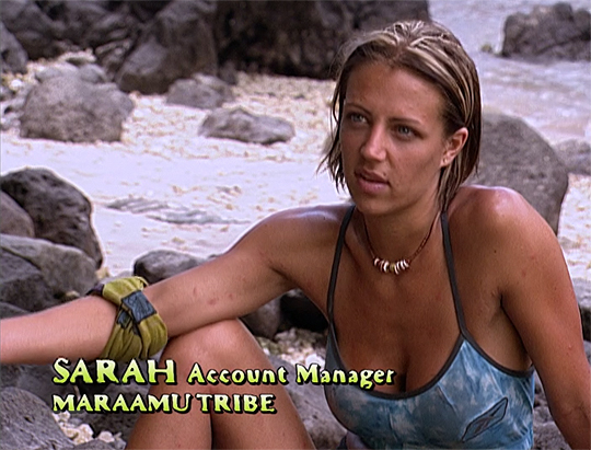 Sarah Jones S4